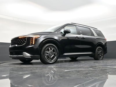 2025 Kia Carnival Hybrid SX