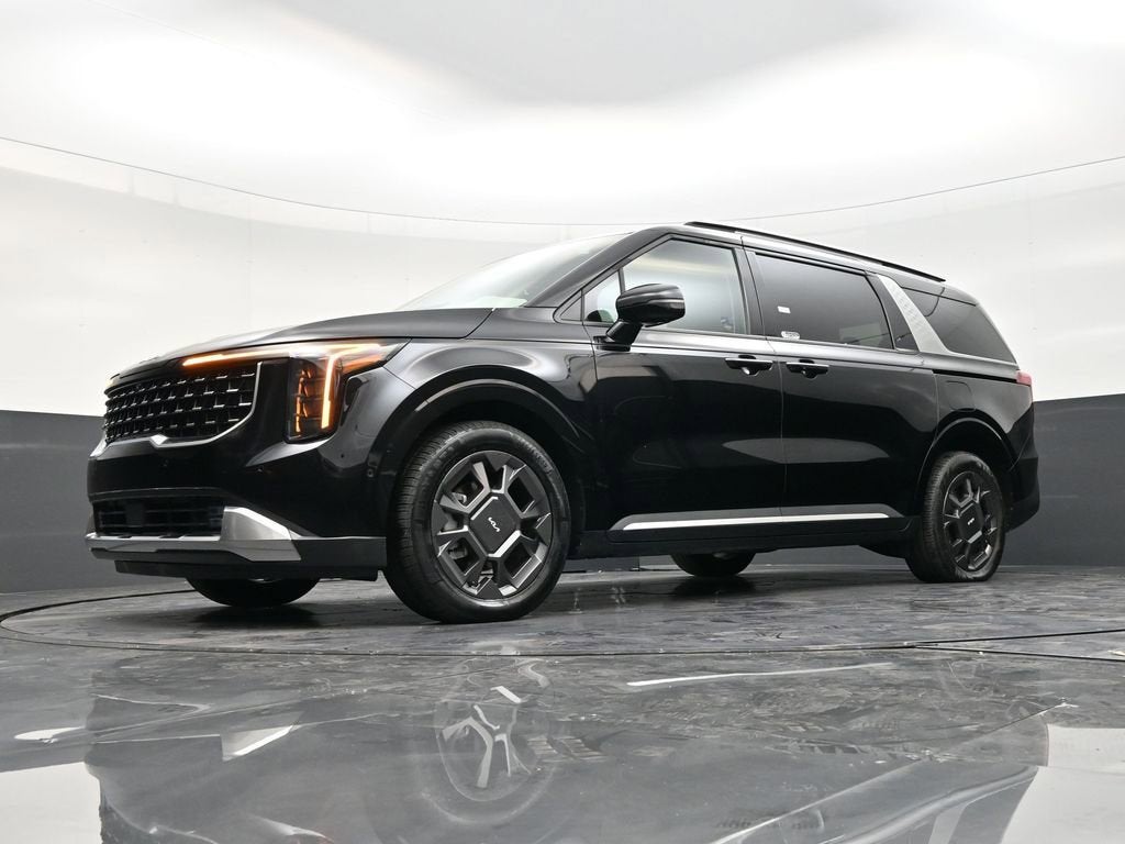 2025 Kia Carnival Hybrid SX