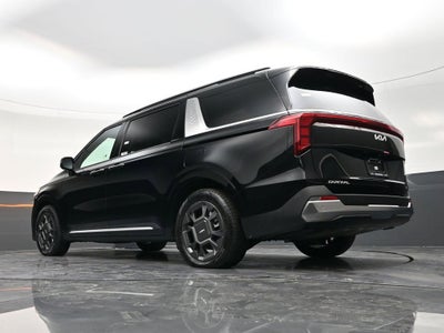 2025 Kia Carnival Hybrid SX
