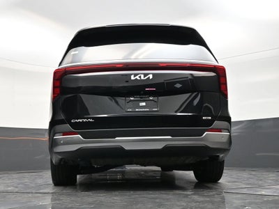 2025 Kia Carnival Hybrid SX