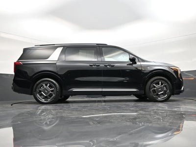 2025 Kia Carnival Hybrid SX