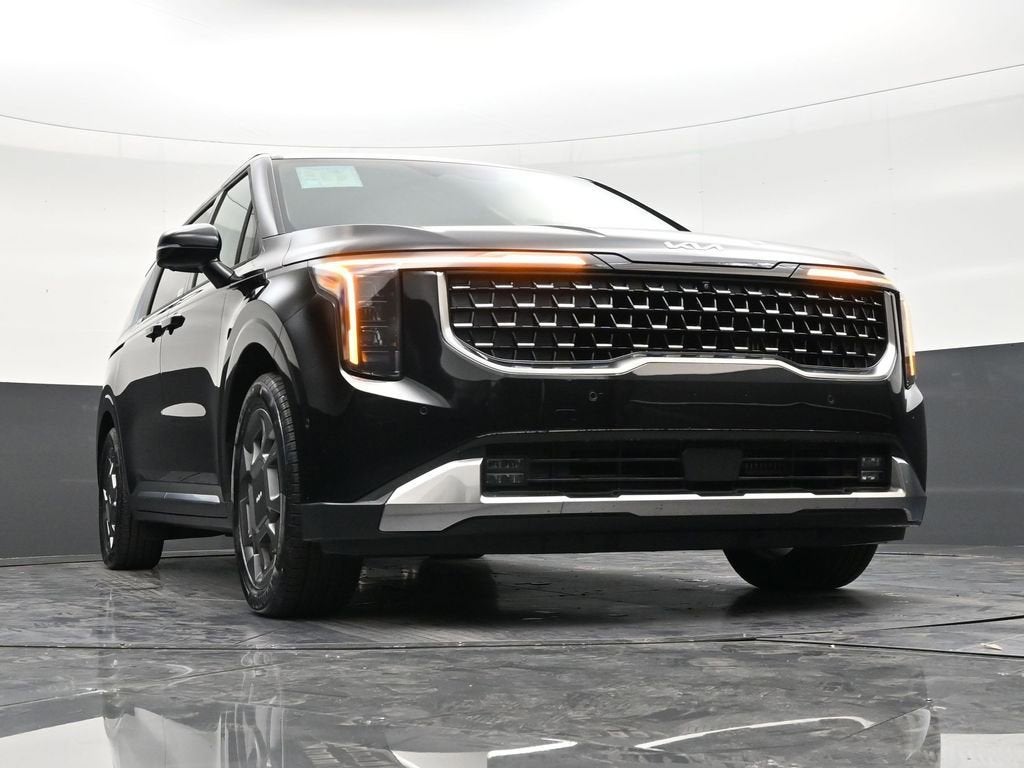 2025 Kia Carnival Hybrid SX