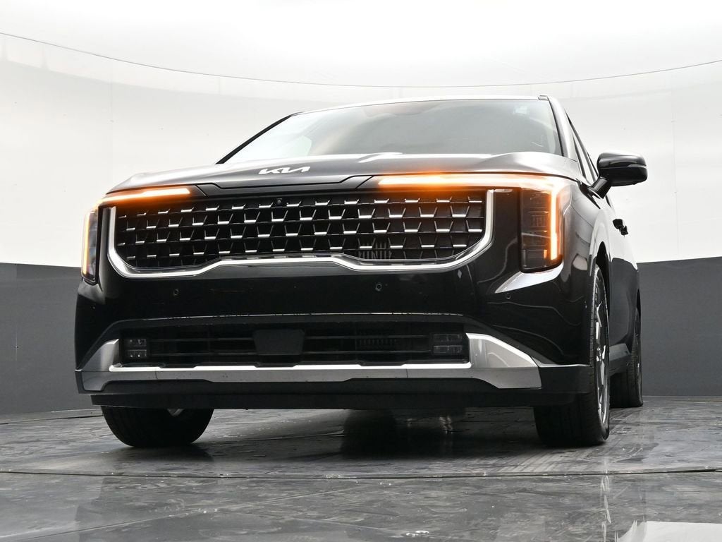 2025 Kia Carnival Hybrid SX