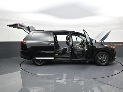 2025 Kia Carnival Hybrid SX
