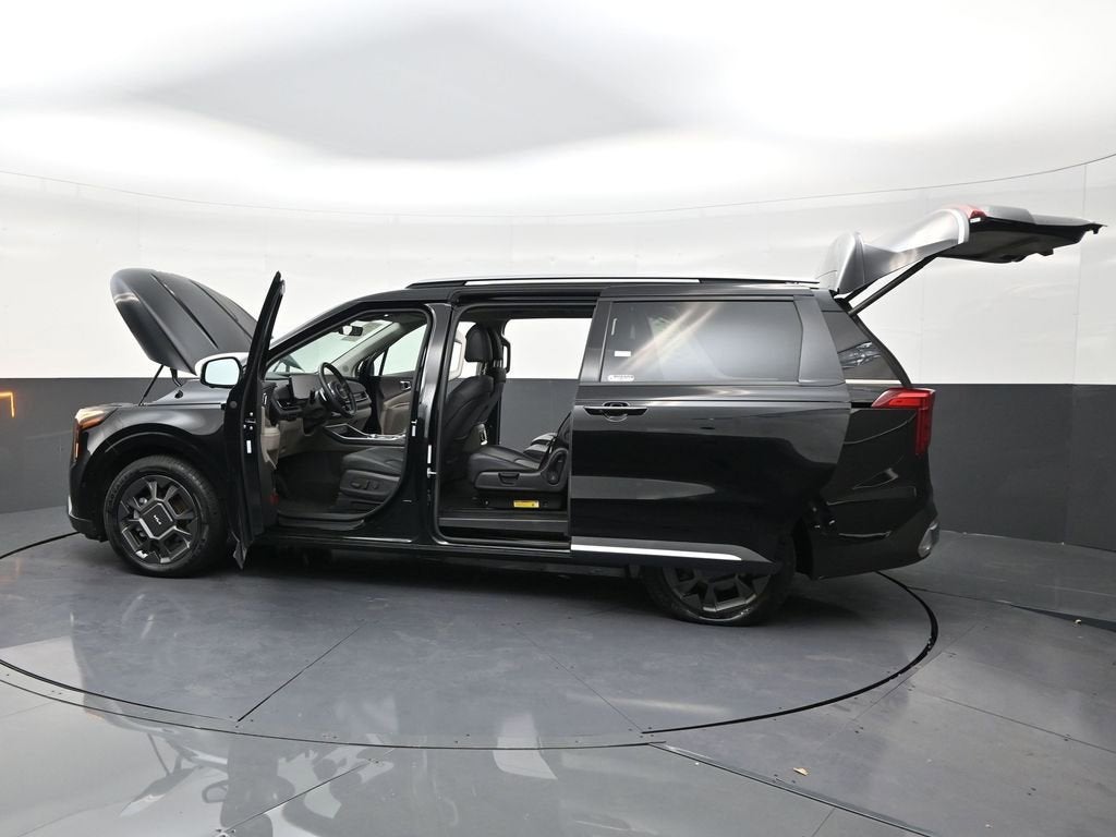 2025 Kia Carnival Hybrid SX