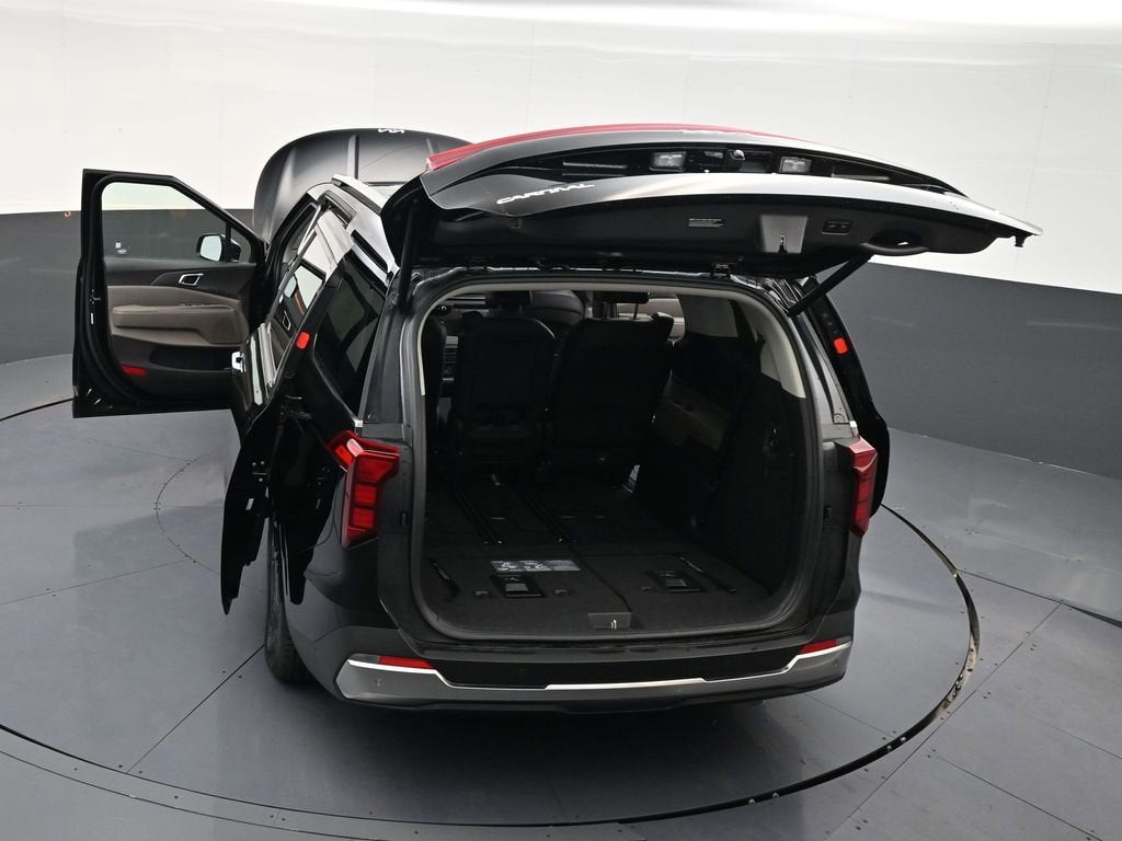 2025 Kia Carnival Hybrid SX