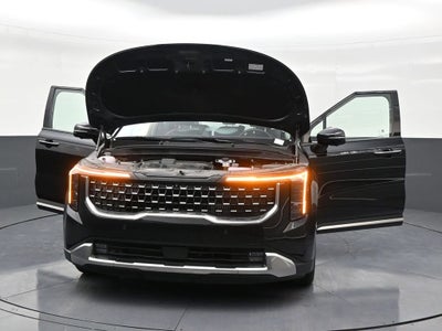 2025 Kia Carnival Hybrid SX
