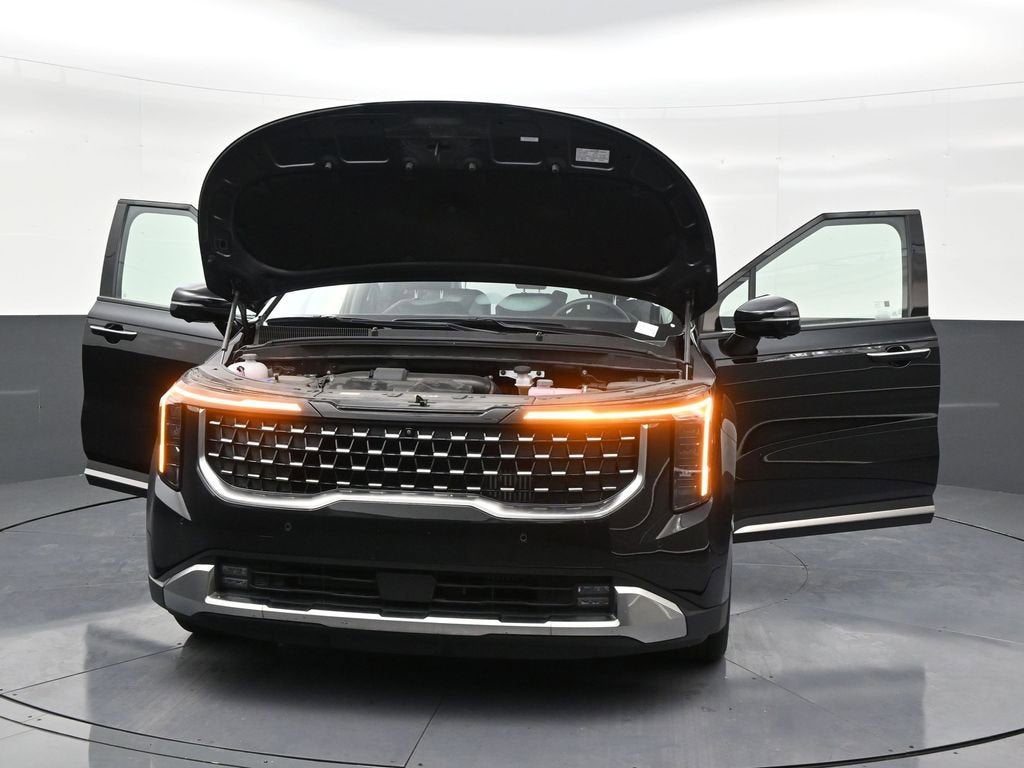 2025 Kia Carnival Hybrid SX