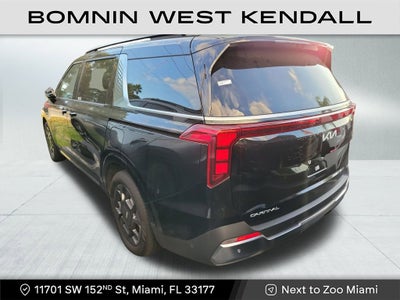 2025 Kia Carnival Hybrid SX