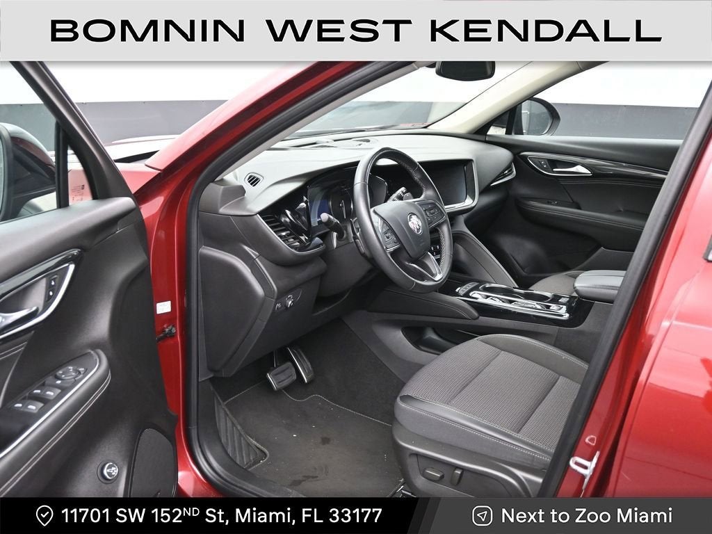 2023 Buick Envision Preferred