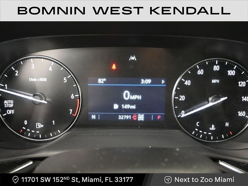 2023 Buick Envision Preferred