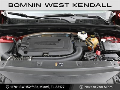 2023 Buick Envision Preferred