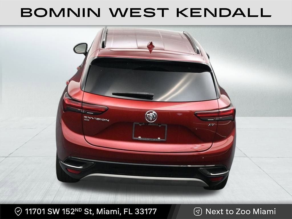 2023 Buick Envision Preferred