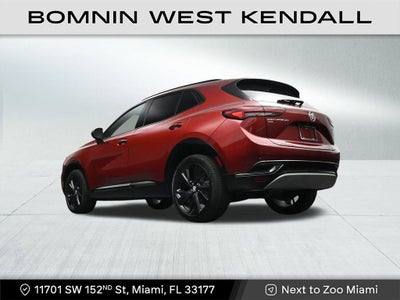 2023 Buick Envision Preferred