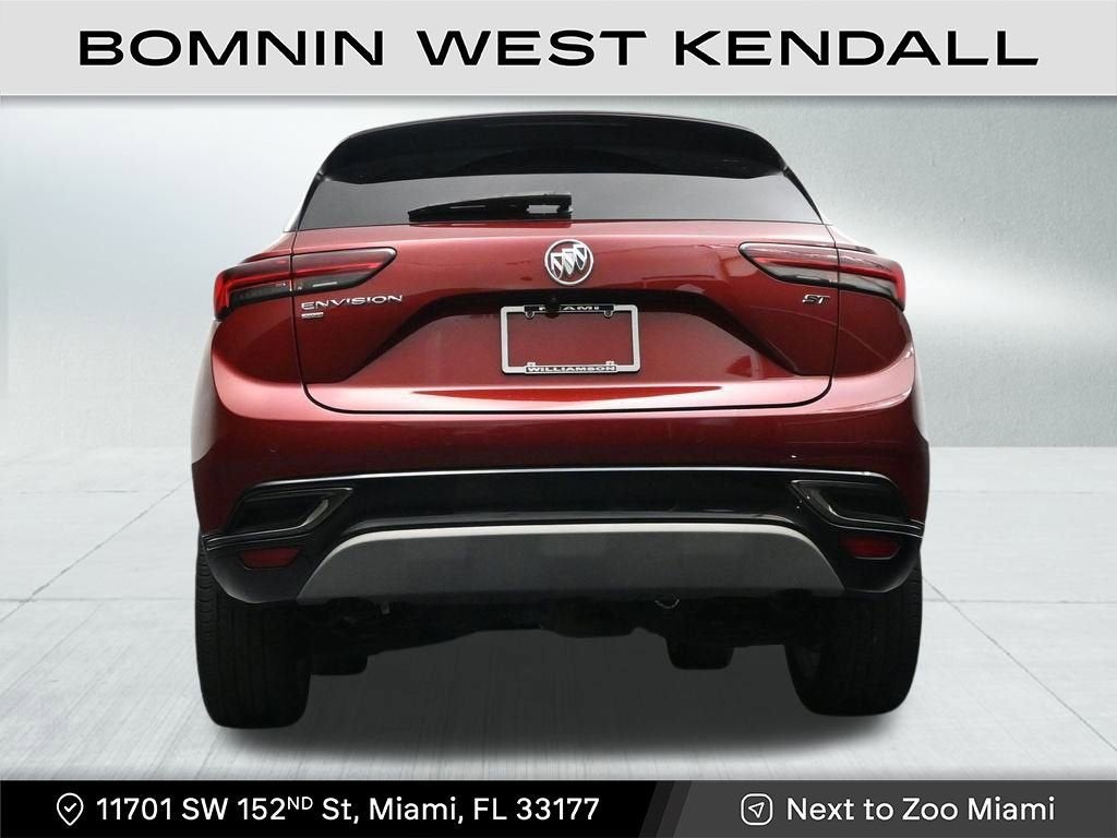 2023 Buick Envision Preferred