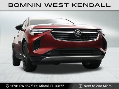 2023 Buick Envision Preferred