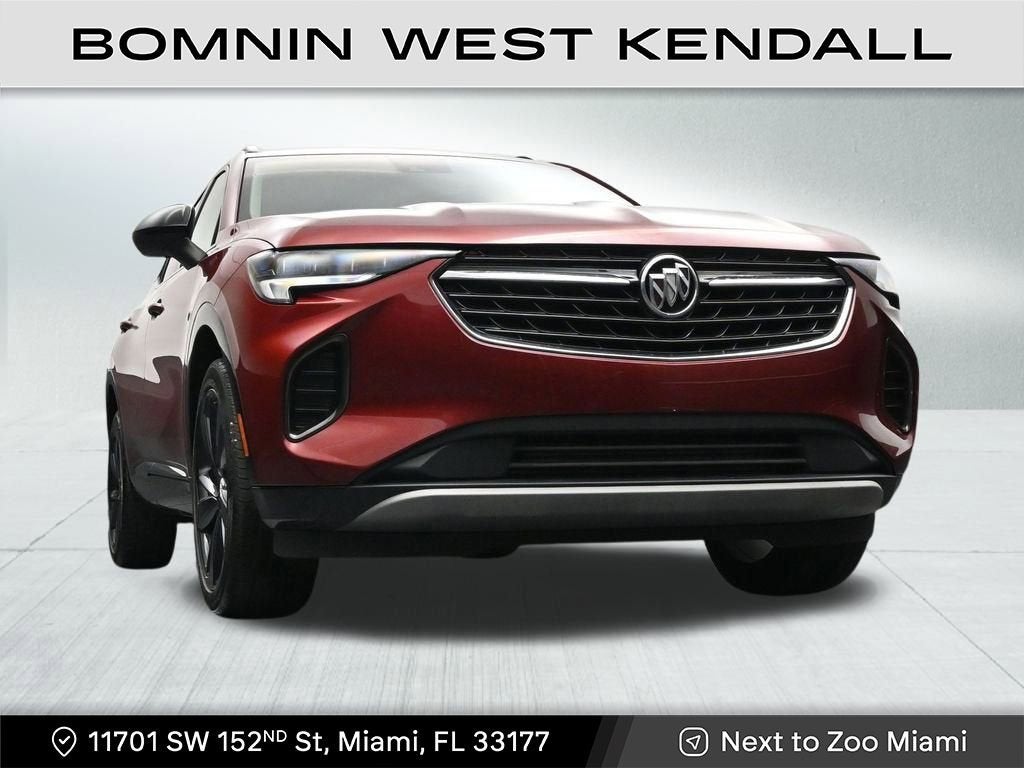 2023 Buick Envision Preferred