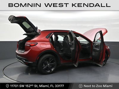 2023 Buick Envision Preferred