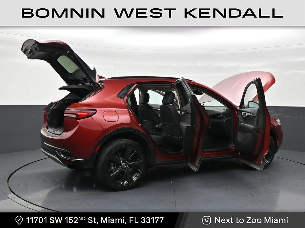 2023 Buick Envision Preferred