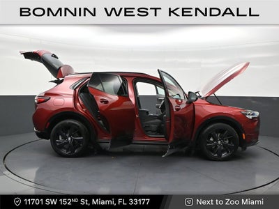 2023 Buick Envision Preferred