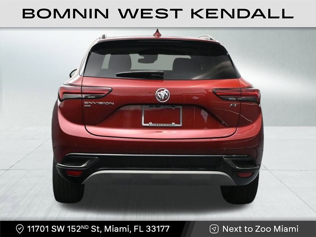 2023 Buick Envision Preferred