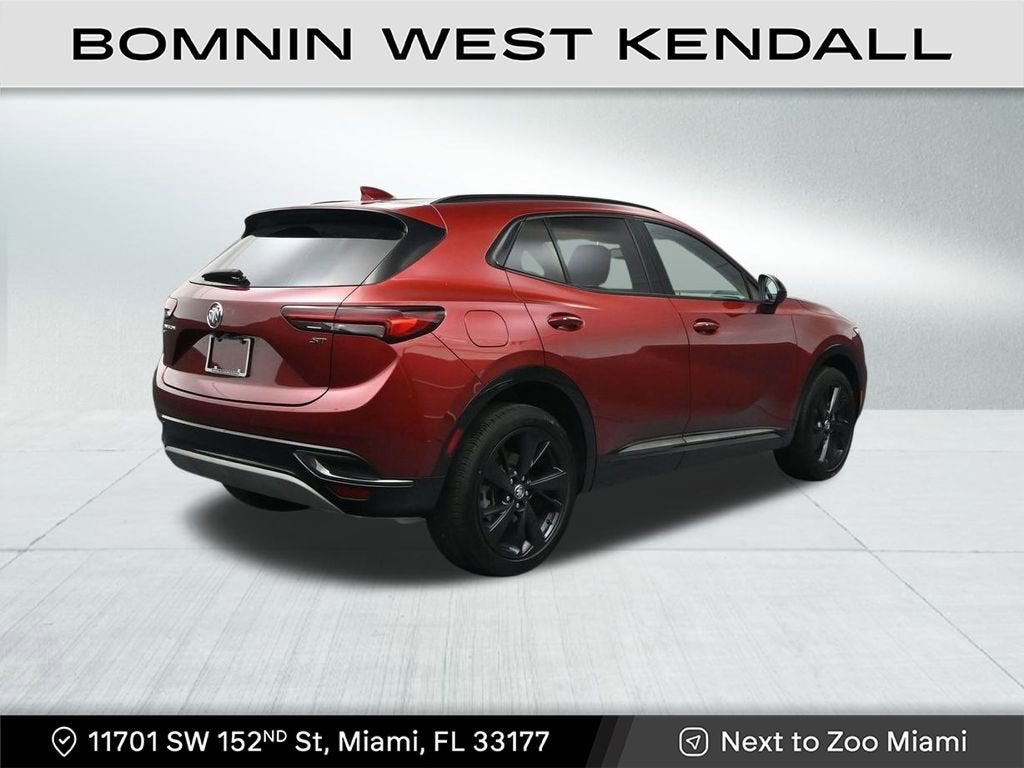 2023 Buick Envision Preferred