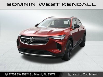 2023 Buick Envision Preferred