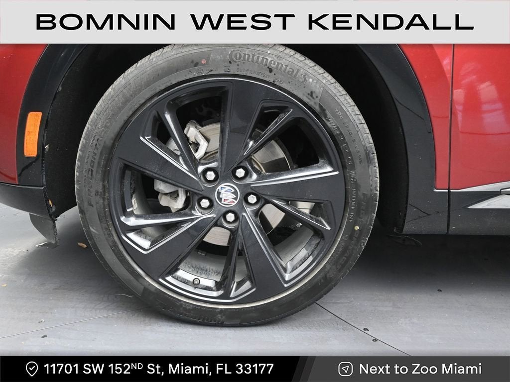 2023 Buick Envision Preferred