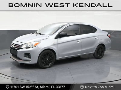 2023 Mitsubishi Mirage G4 ES