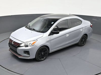 2023 Mitsubishi Mirage G4 ES