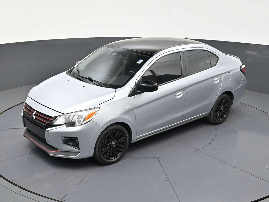 2023 Mitsubishi Mirage G4 ES