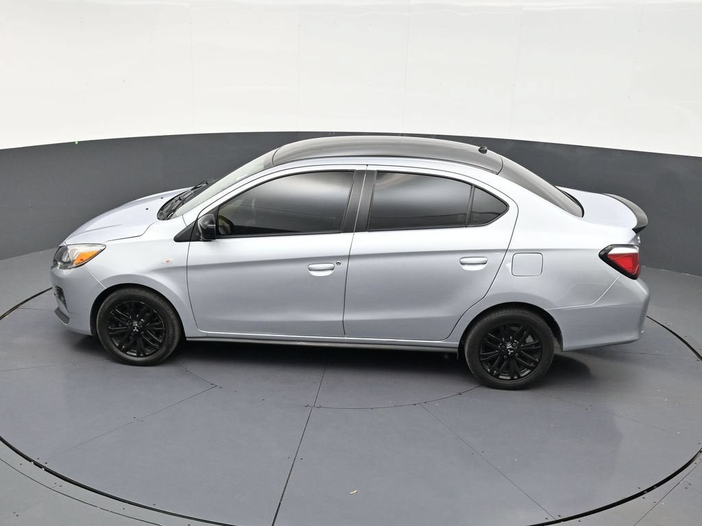2023 Mitsubishi Mirage G4 ES