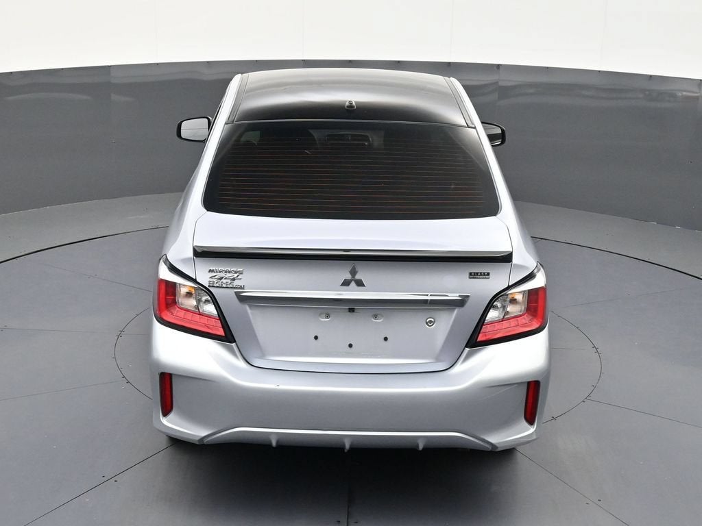 2023 Mitsubishi Mirage G4 ES