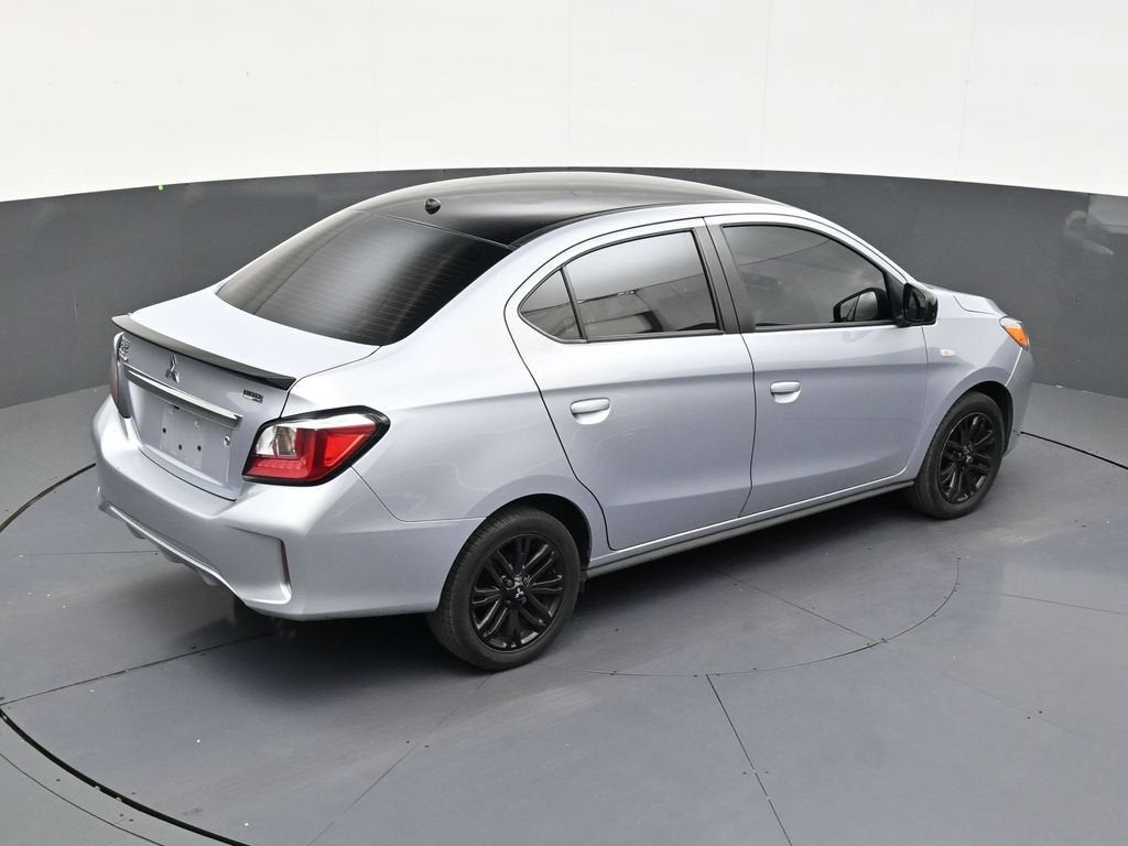 2023 Mitsubishi Mirage G4 ES