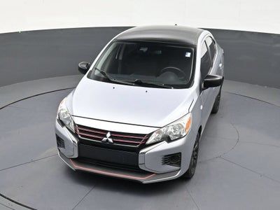 2023 Mitsubishi Mirage G4 ES