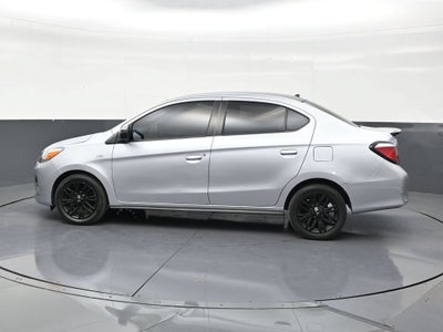 2023 Mitsubishi Mirage G4 ES