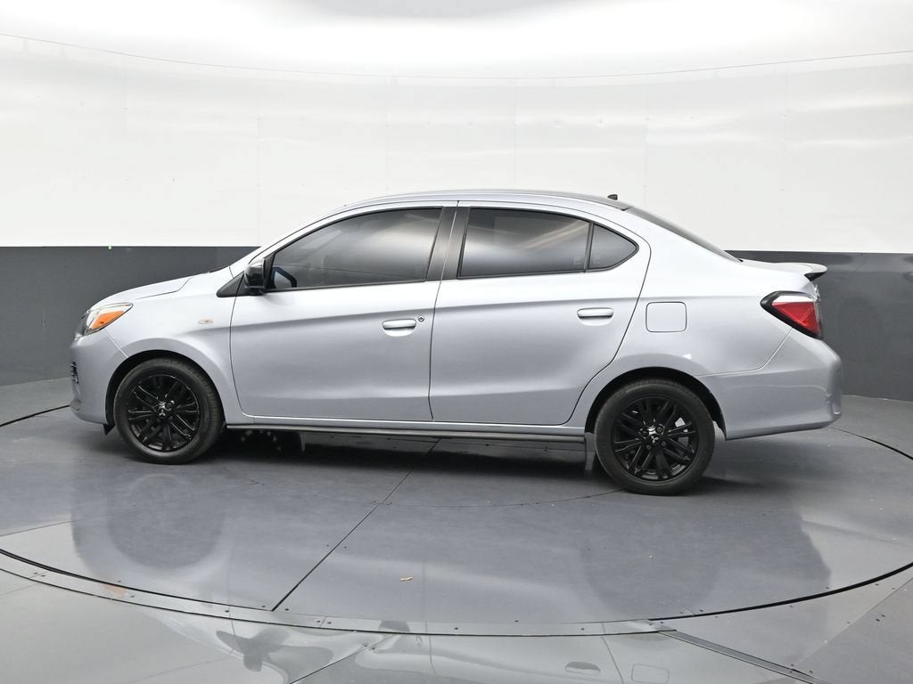 2023 Mitsubishi Mirage G4 ES