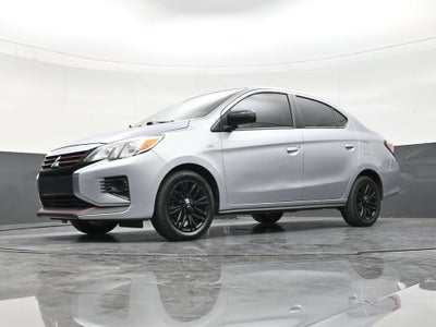 2023 Mitsubishi Mirage G4 ES
