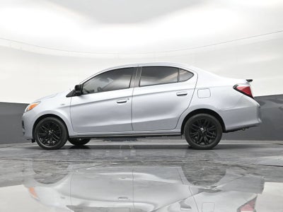 2023 Mitsubishi Mirage G4 ES