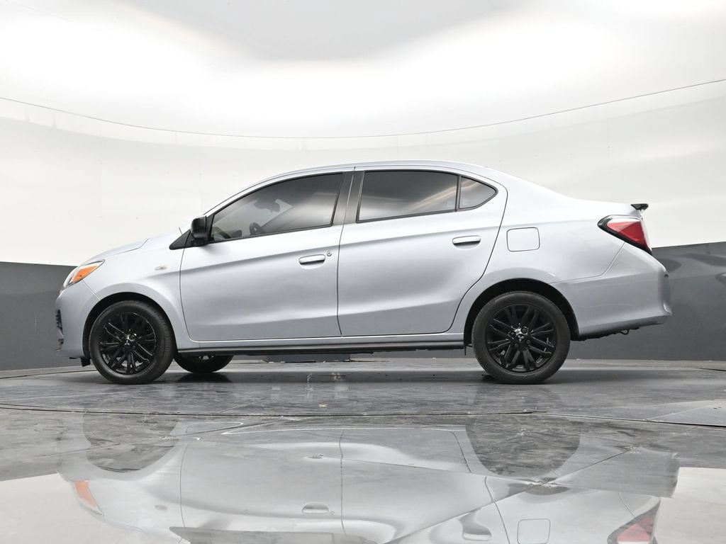 2023 Mitsubishi Mirage G4 ES