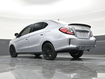 2023 Mitsubishi Mirage G4 ES