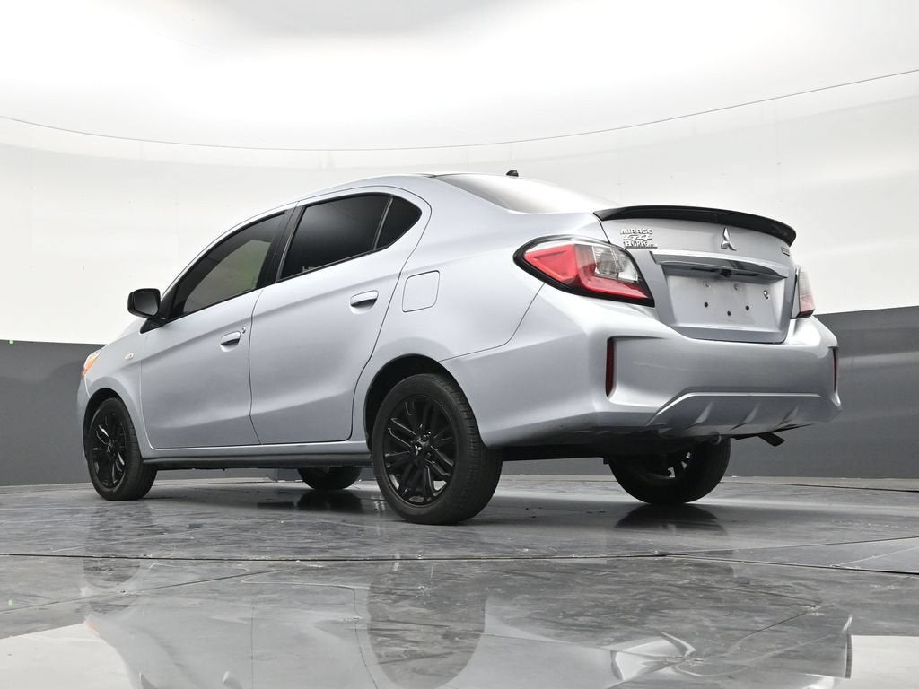 2023 Mitsubishi Mirage G4 ES