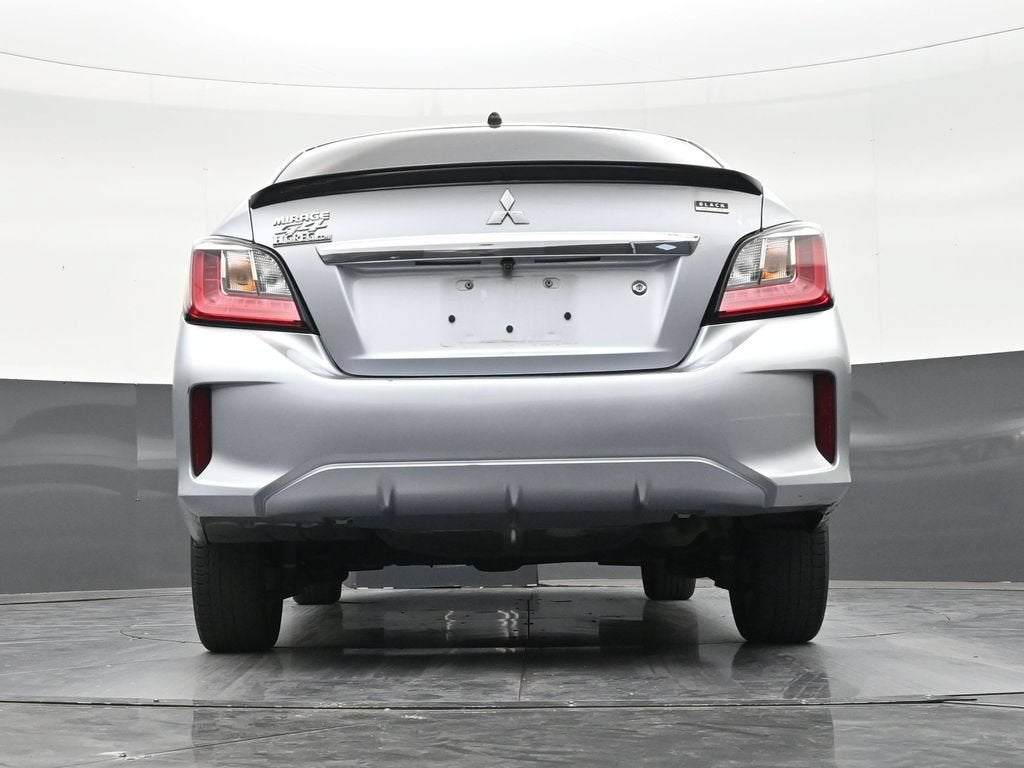 2023 Mitsubishi Mirage G4 ES