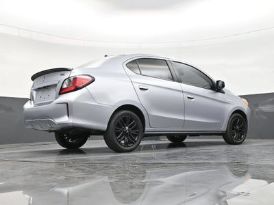 2023 Mitsubishi Mirage G4 ES