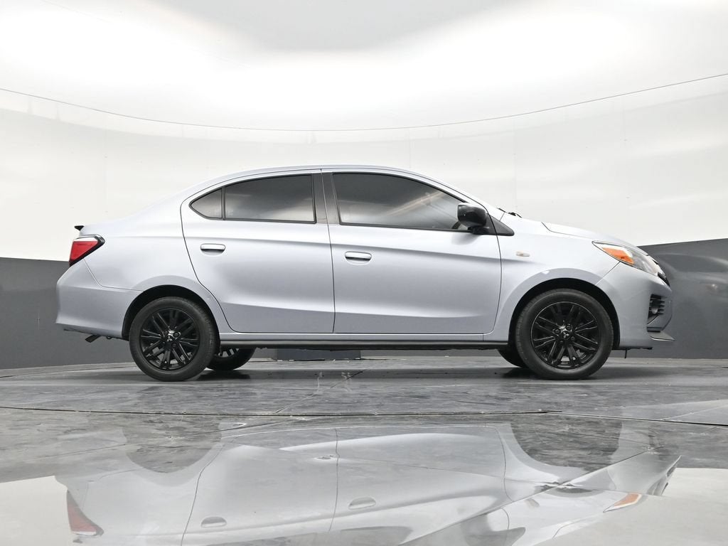 2023 Mitsubishi Mirage G4 ES