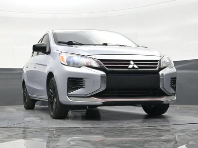 2023 Mitsubishi Mirage G4 ES