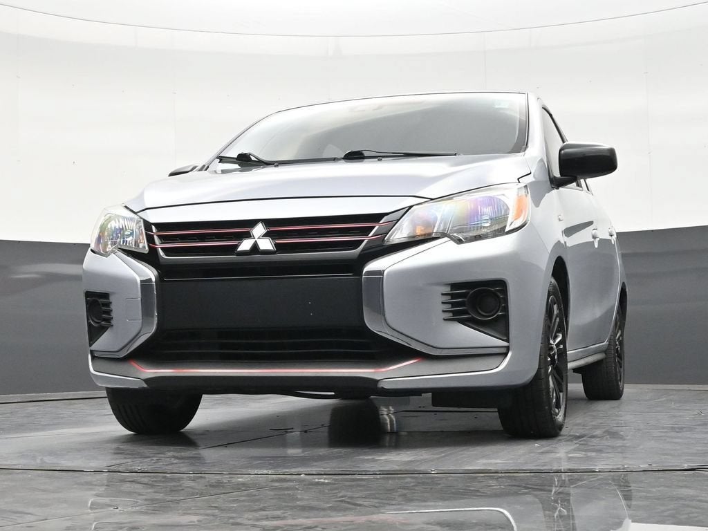 2023 Mitsubishi Mirage G4 ES