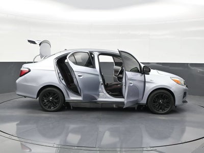 2023 Mitsubishi Mirage G4 ES