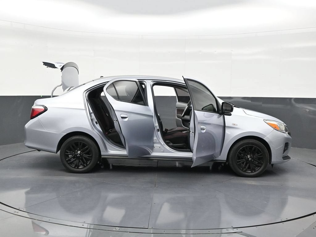 2023 Mitsubishi Mirage G4 ES