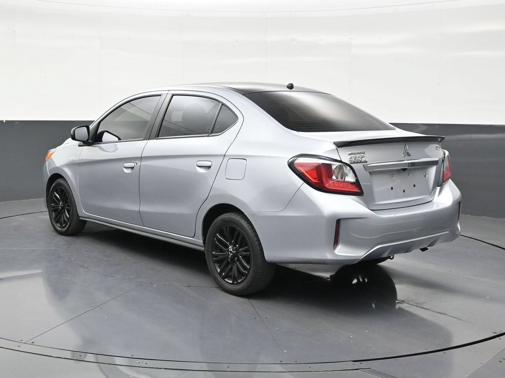 2023 Mitsubishi Mirage G4 ES